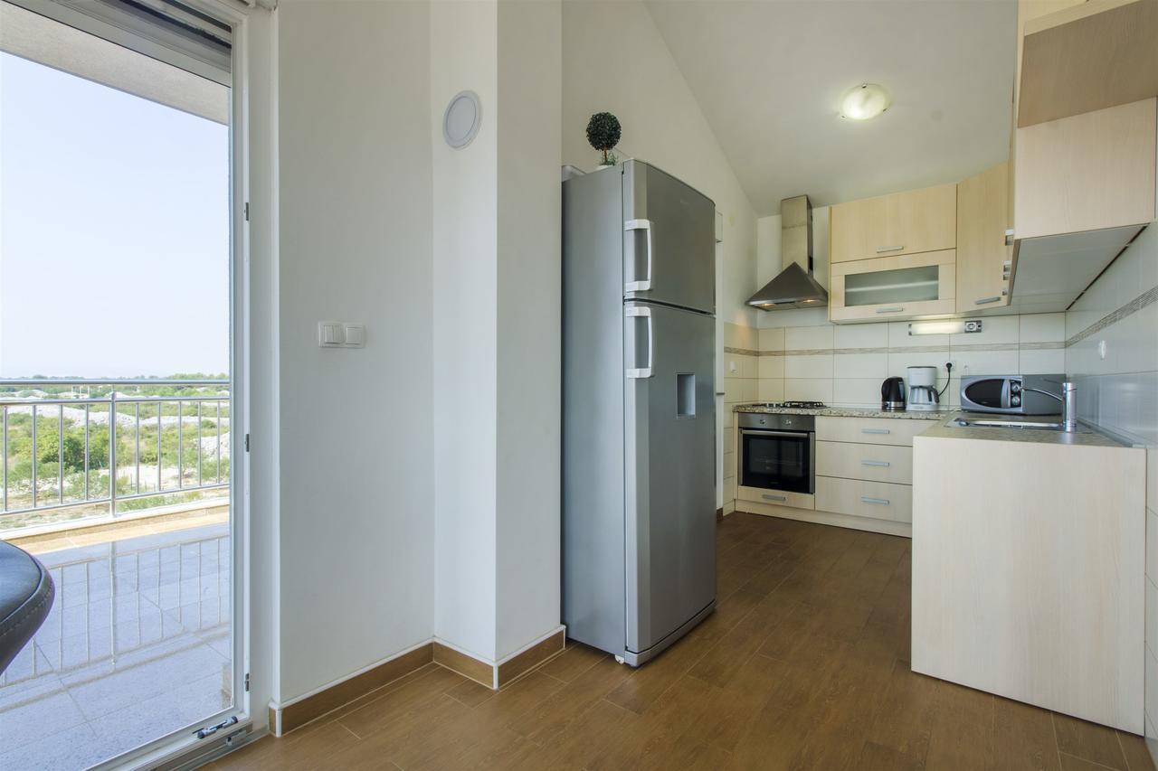 Apartments Lenija Jadrija Exterior foto